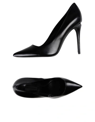 Alexander Wang Pump In Black