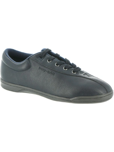 Easy Spirit Ap1 Womens Casual Athletic Walking Shoes In Blue