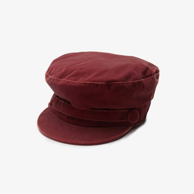 Wyeth Women's Nova Hat In Rose In Red