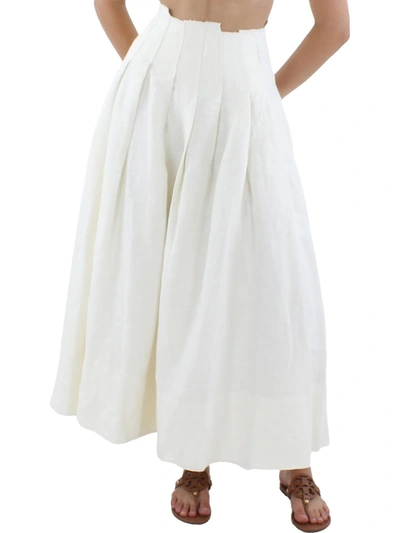 2pc maxi dress Two-Tone Long Maxi Dress with Double Layer Skirt – Black and Blush – aisl  dresses