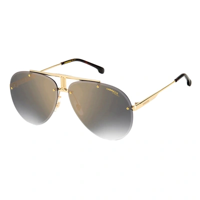 Carrera Ca 1032/s 06j Fq Unisex Aviator Sunglasses In Multi