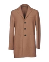 Manuel Ritz Coat In Camel