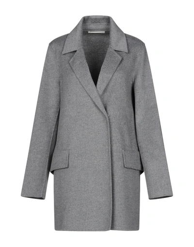 Liviana Conti Coat In Grey