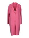 Pinko Coats In Pink