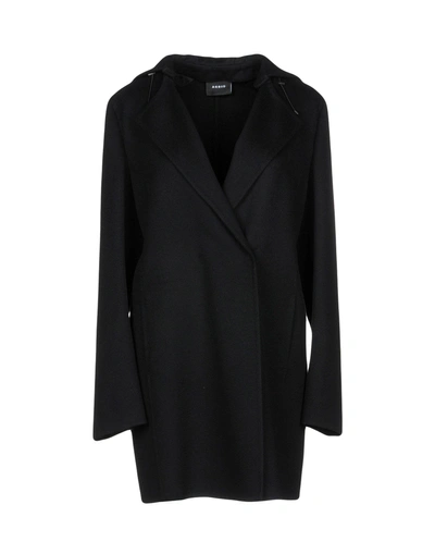 Akris Coats In Black