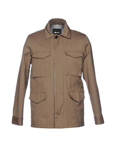 Allegri Jackets In Sand