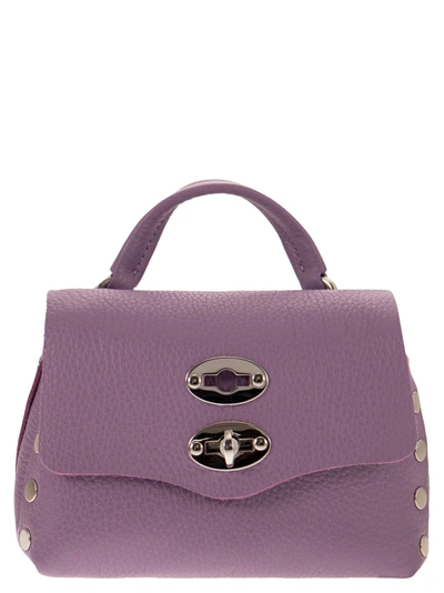 Zanellato Postina - Daily Sbaby Bag In Light Purple