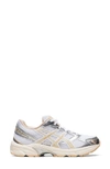 Asics Gel-1130 Sneakers In White/dune