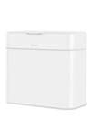 Simplehuman 4l Compost Caddy In White