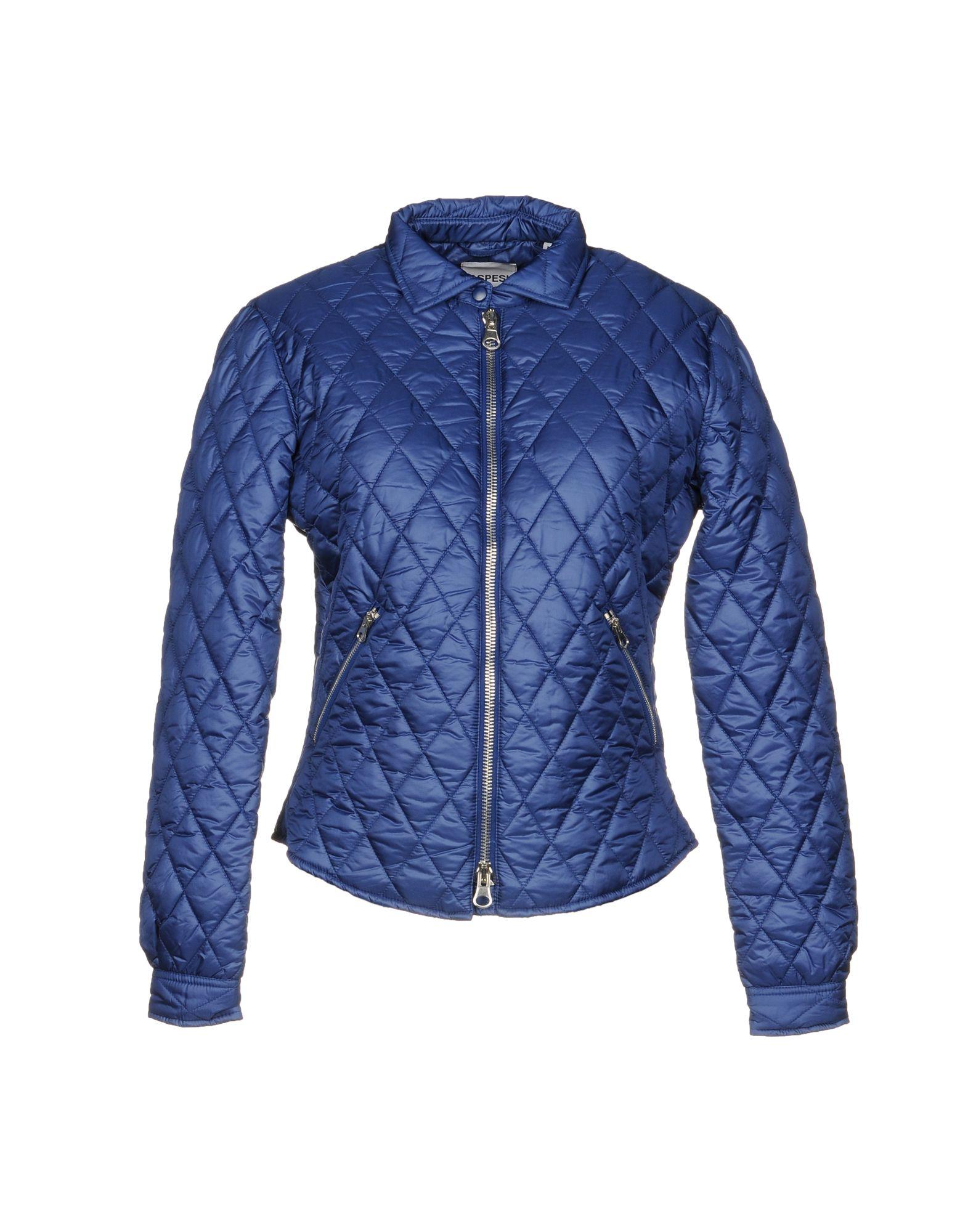 synthetic padding jacket