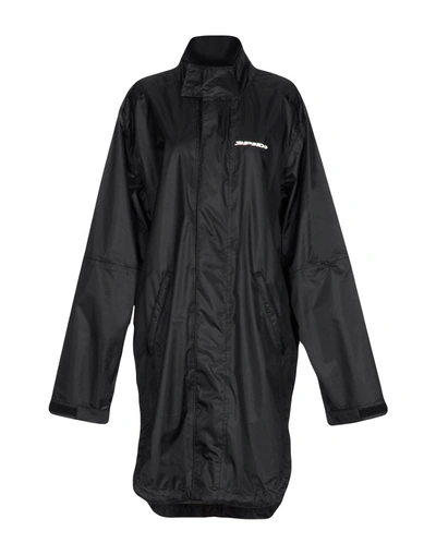 Alyx Full-length Jacket In Black