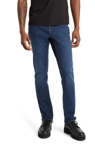 Frame L'homme Skinny Fit Jeans In Daxton