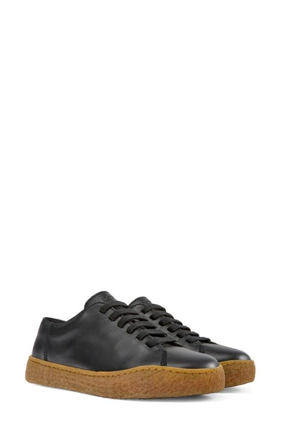 Camper Touring Terreno Sneaker In Black