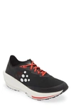 Craft Ctm Ultra 3 Running Shoe In Black-heat