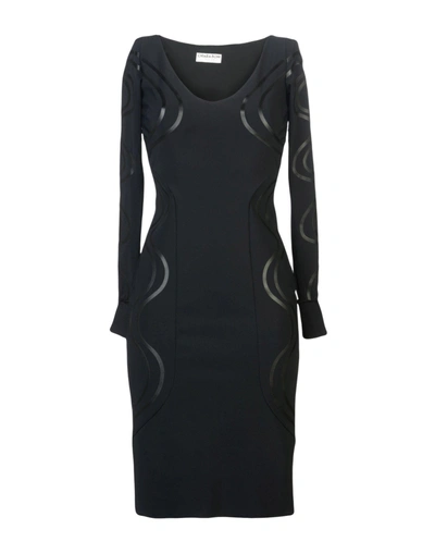 Chiara Boni La Petite Robe Knee-length Dress In Black