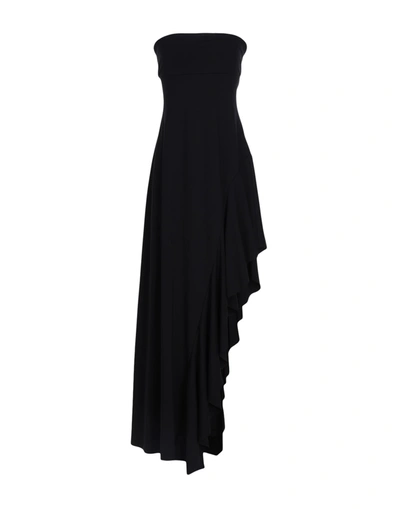 Aniye By Long Dress In Black
