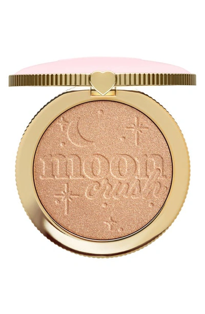 Too Faced Moon Crush Highlighter Summer Moon 0.24 oz / 6.8 G