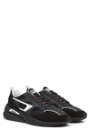 Diesel Serendipity Sport Sneaker In Black