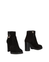 Tory Burch Ankle Boot In Black