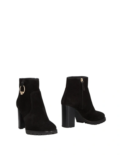 Tory Burch Ankle Boot In Black