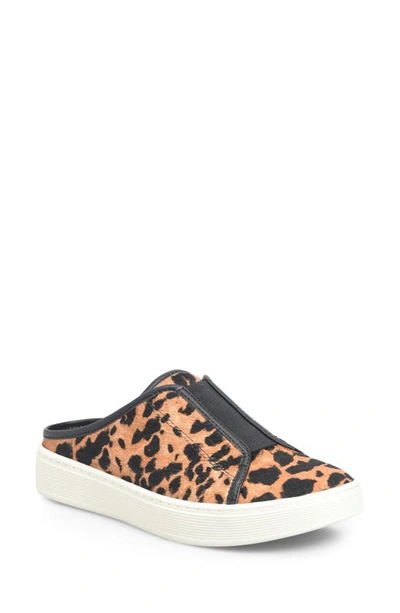 Söfft Beekon Slip-on Sneaker In Coffee