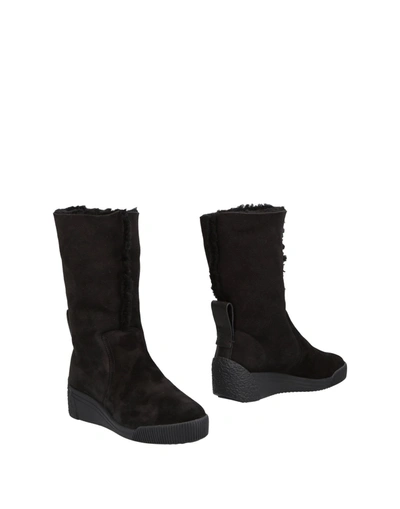 See By Chloé Ankle Boot In Black