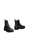 Agl Attilio Giusti Leombruni Ankle Boots In Steel Grey