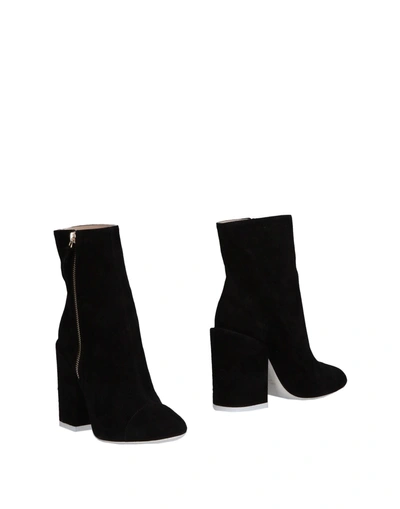 Off-white &trade; Ankle Boots In Black