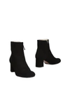 Antonio Barbato Ankle Boots In Black