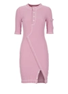 Moschino Jeans Dresses Pink