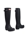 Hunter Boots In Black