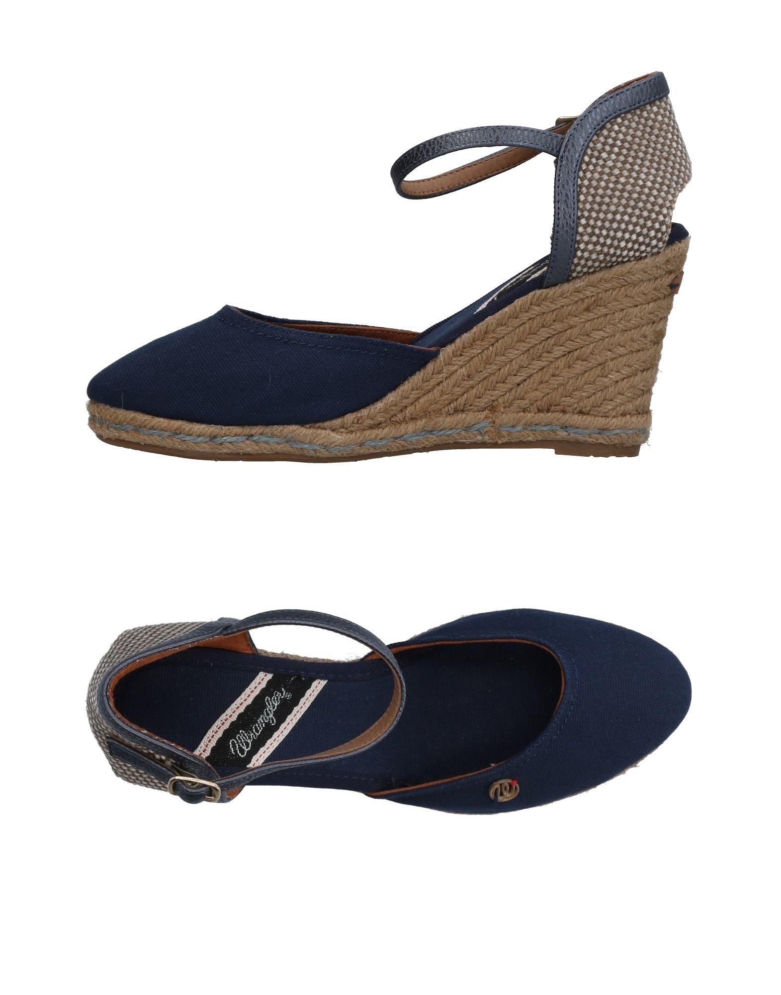 wrangler espadrilles