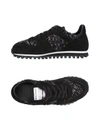 Spalwart Sneakers In Black