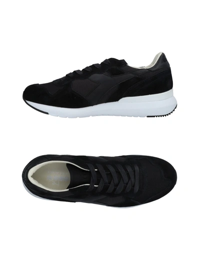 Diadora Sneakers In Black