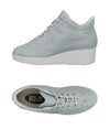 Ruco Line Sneakers In Sky Blue