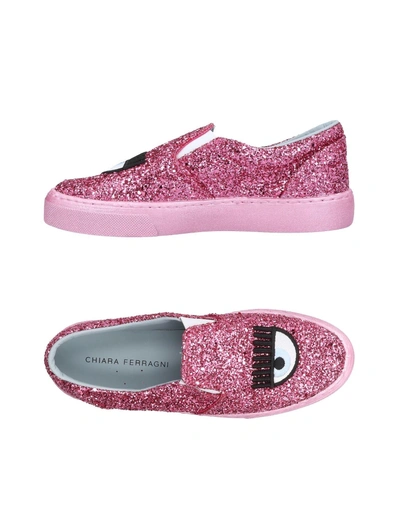 CHIARA FERRAGNI SNEAKERS 11452593FH 5