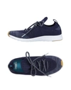 Native Sneakers In Blue