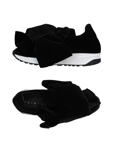 Joshua Sanders Joshua*s Trainers In Black