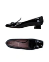 Rayne Loafers In Black