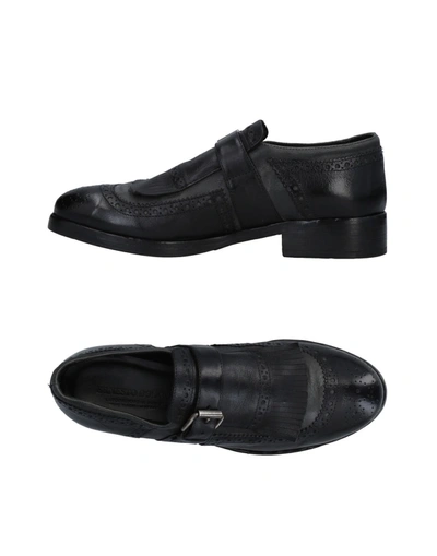Ernesto Dolani Loafers In Black