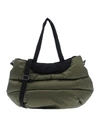 Add Handbags In Military Green