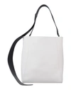 Calvin Klein 205w39nyc Handbags In White
