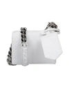 Calvin Klein 205w39nyc Shoulder Bag In White