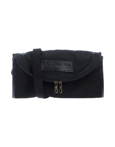 Desertika Handbags In Black
