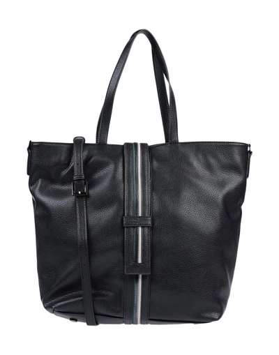 Christian Lacroix Handbag In Black