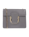 Ferragamo Handbags In Grey