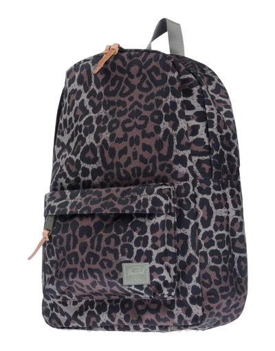 Herschel Supply Co Backpack & Fanny Pack In Khaki