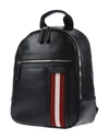 Bally Backpack & Fanny Pack In Black