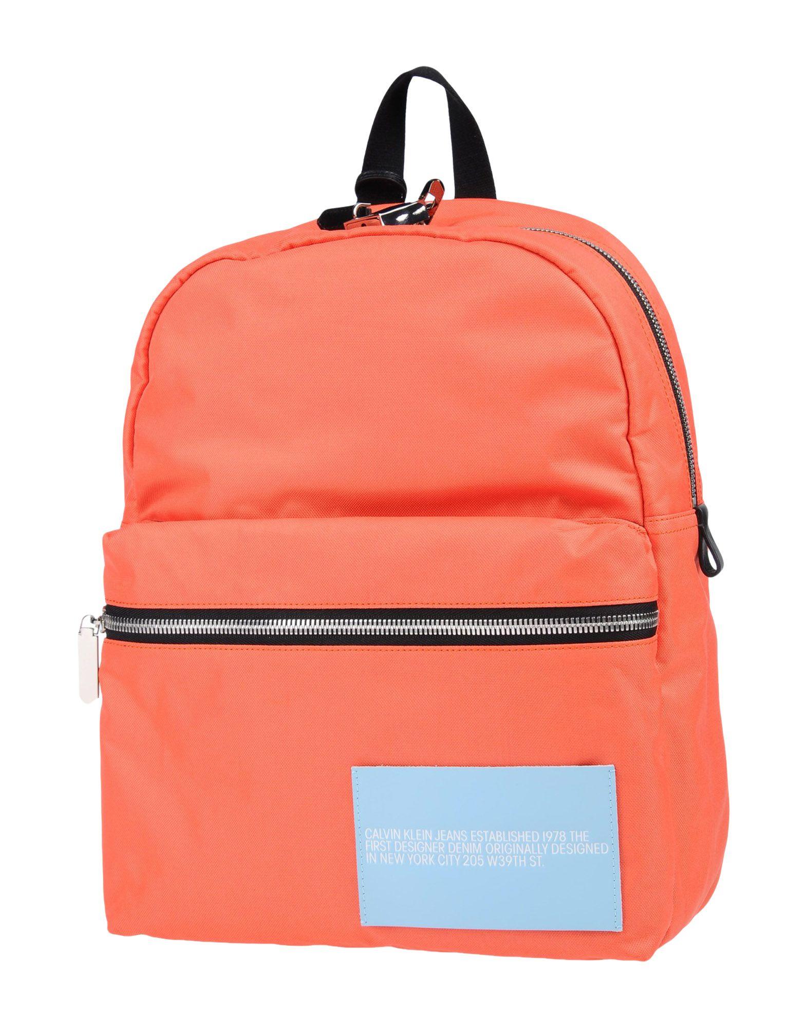 calvin klein 205w39nyc backpack