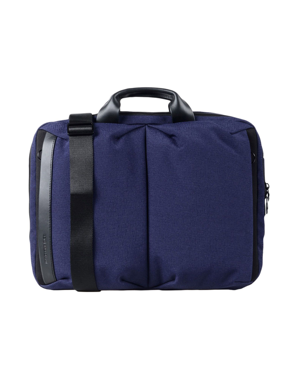 Mandarina Duck Work Bag In Dark Blue | ModeSens